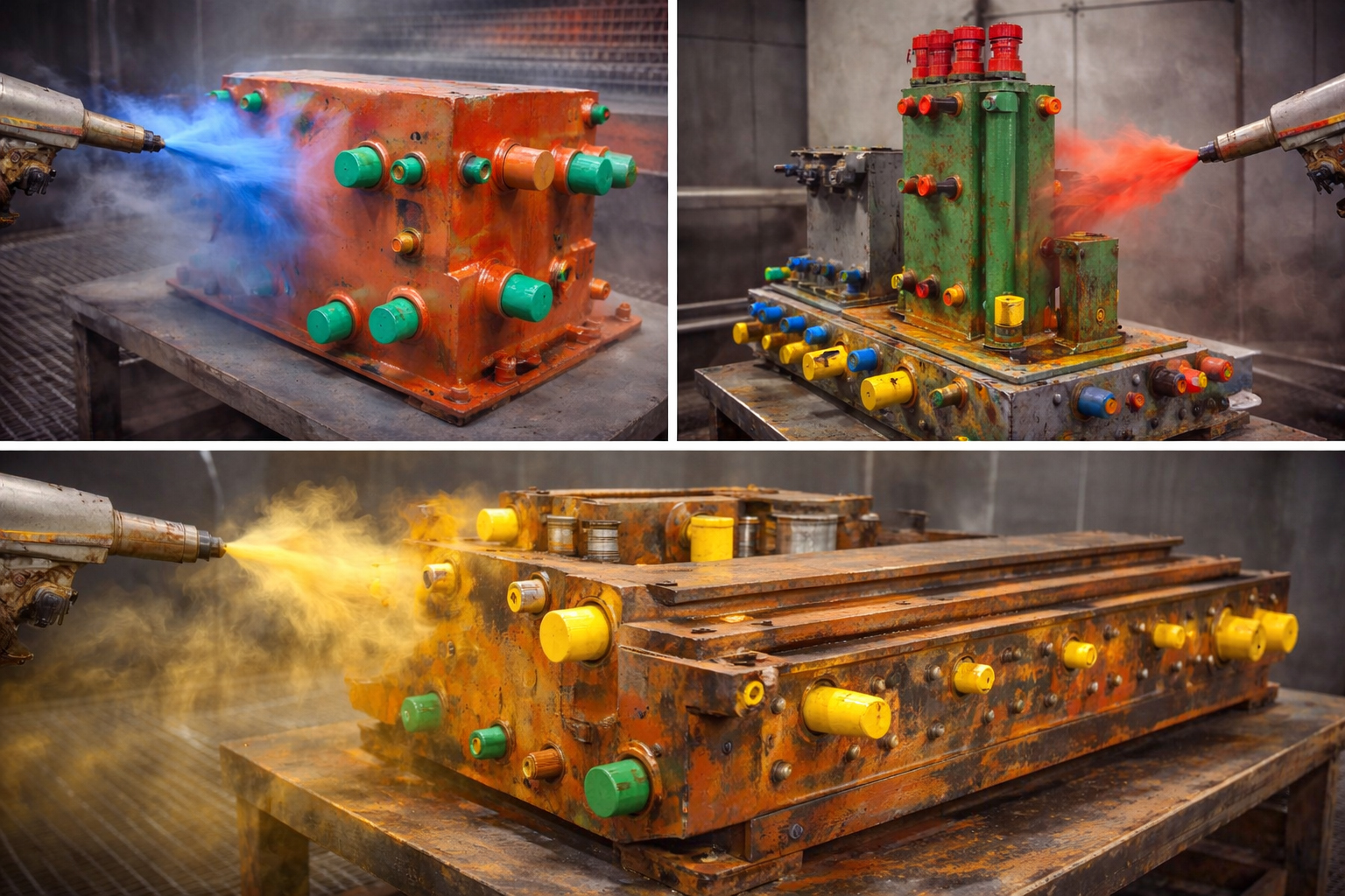 Konik Maskeleme Tapası - Görsel 2