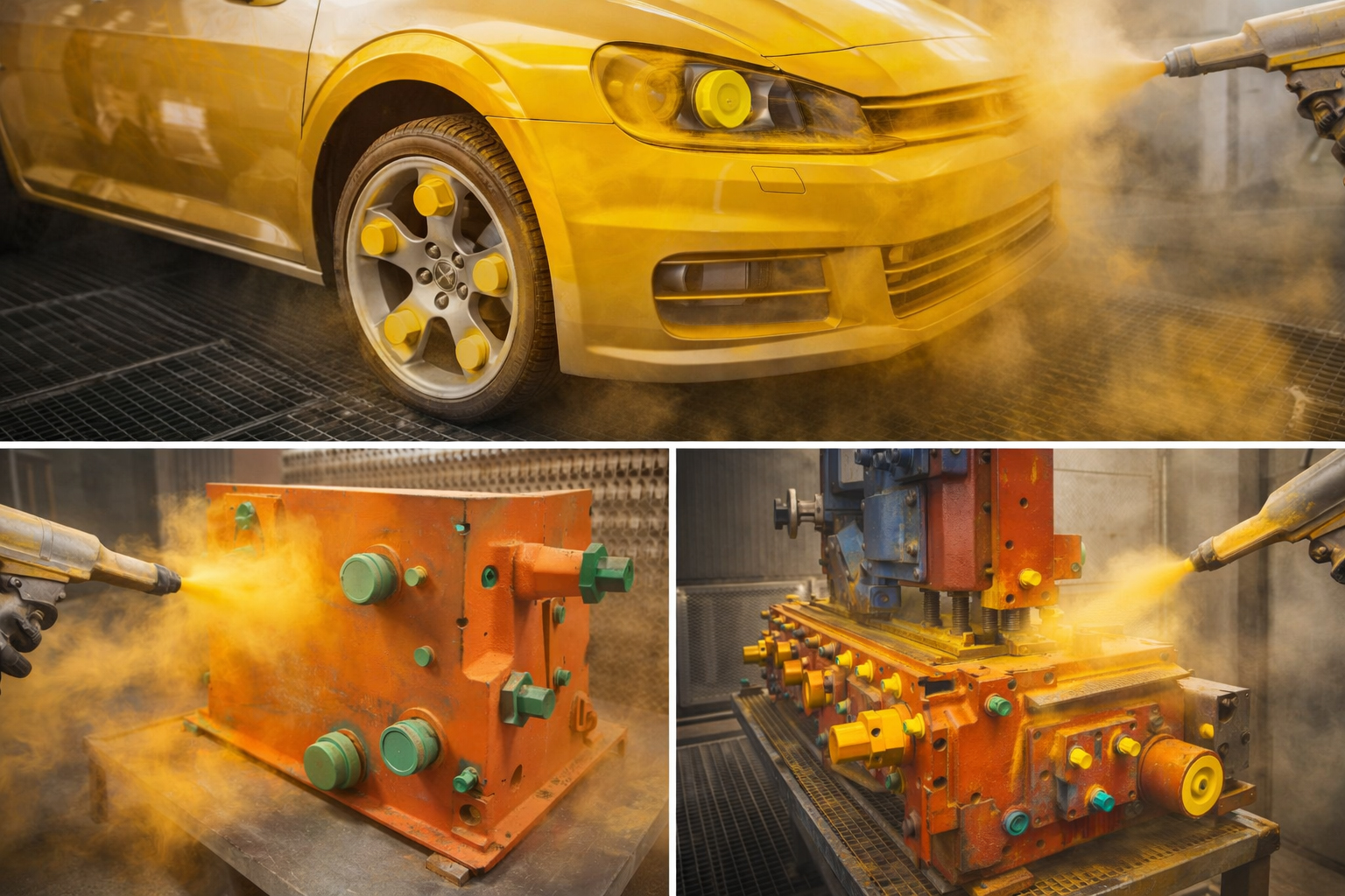 Konik Maskeleme Tapası - Görsel 3