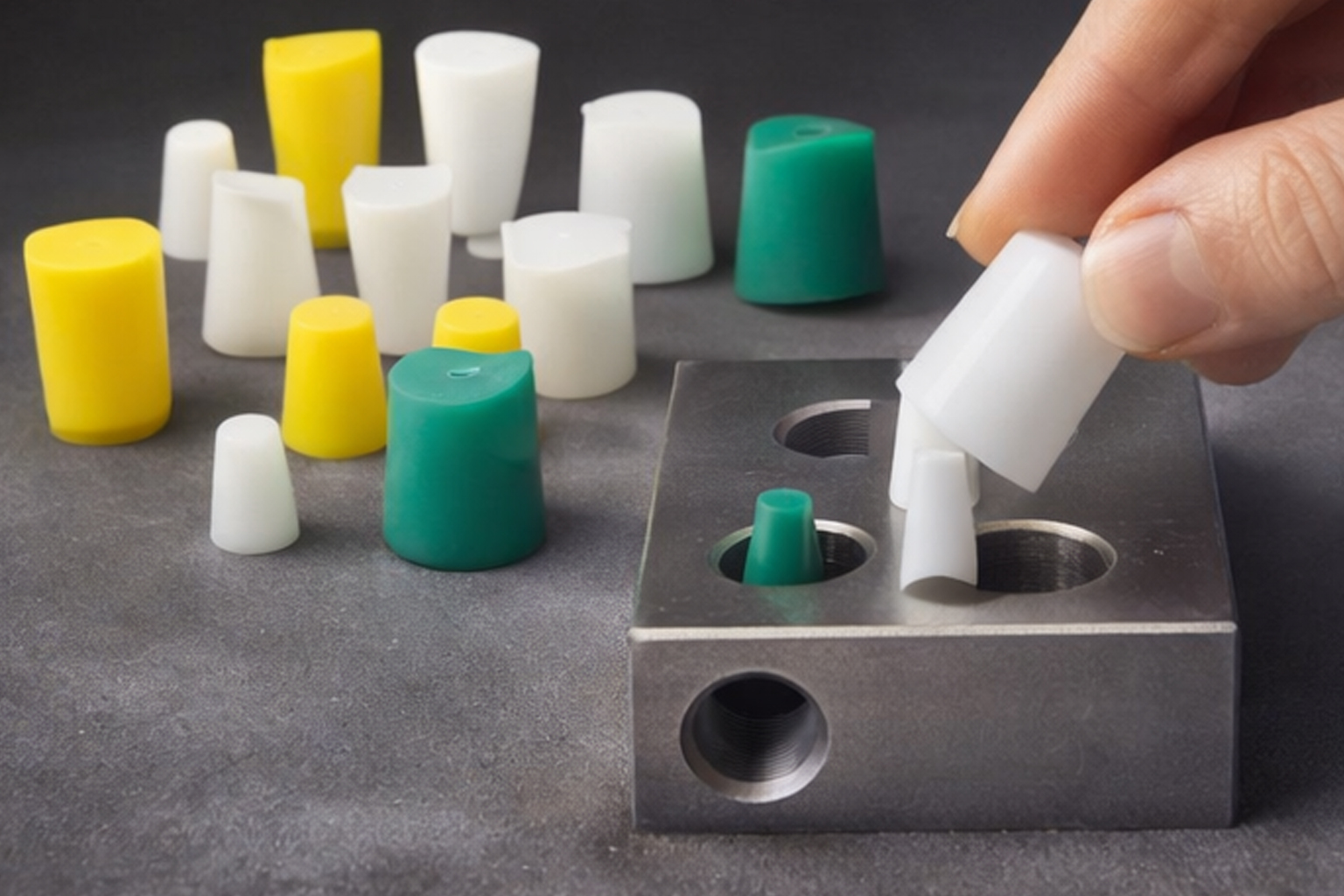 Konik Maskeleme Tapası - Görsel 5