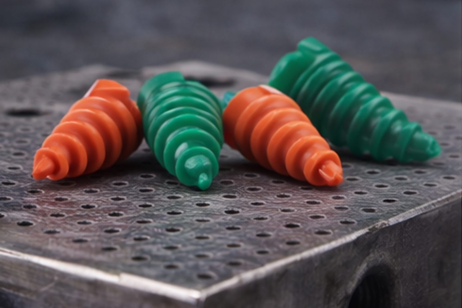 Kademeli Konik Tapa - Görsel 2