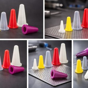 Flanşlı Konik Tapa